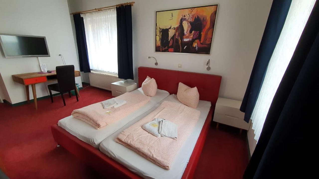 Hotel Bornholmer Hof Im Prenzlauer Berg Berlijn