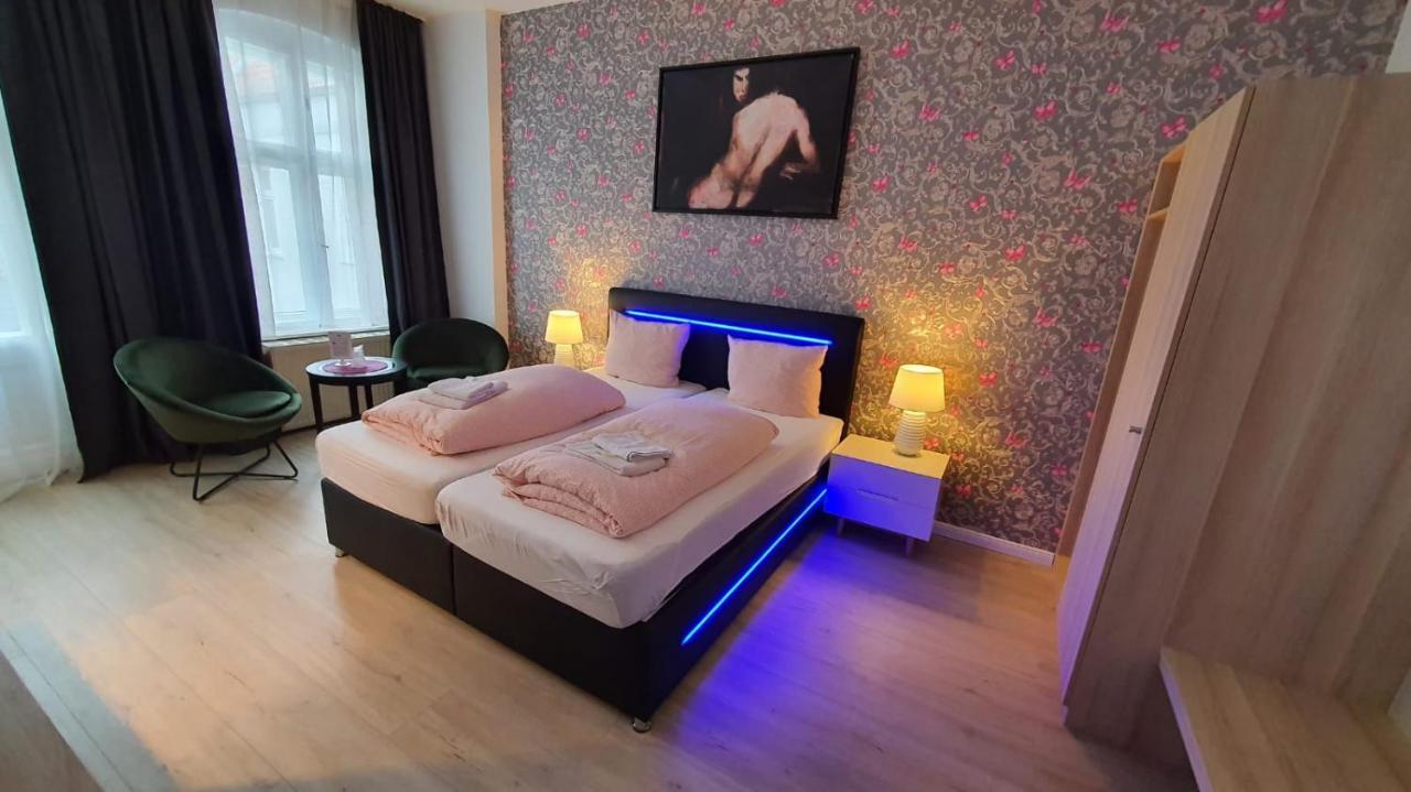 Bornholmer Hof Im Prenzlauer Berg Hotel Berlijn