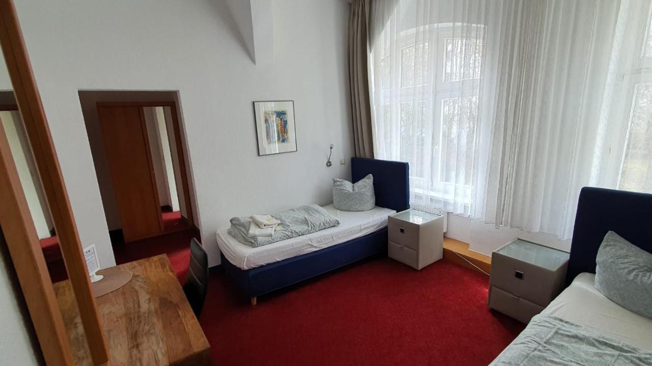 Hotel Bornholmer Hof Im Prenzlauer Berg 3*