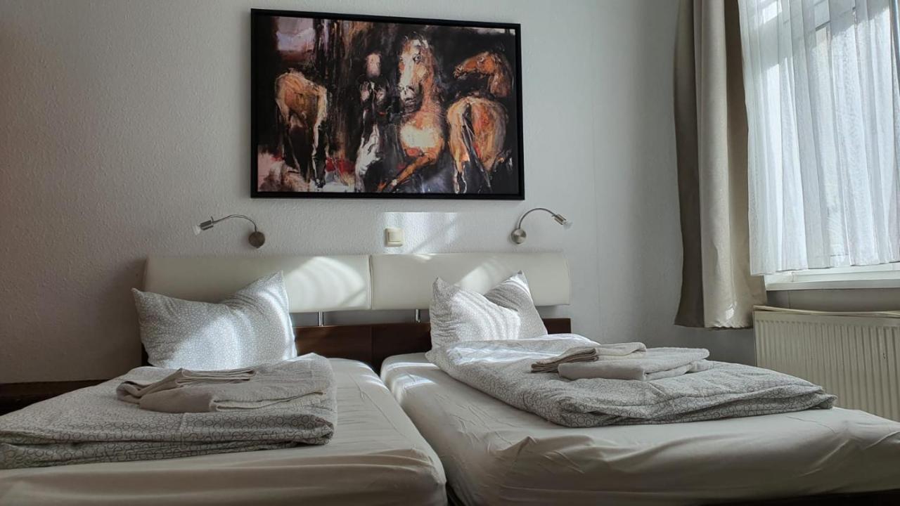 Bornholmer Hof Im Prenzlauer Berg 3* Berlijn