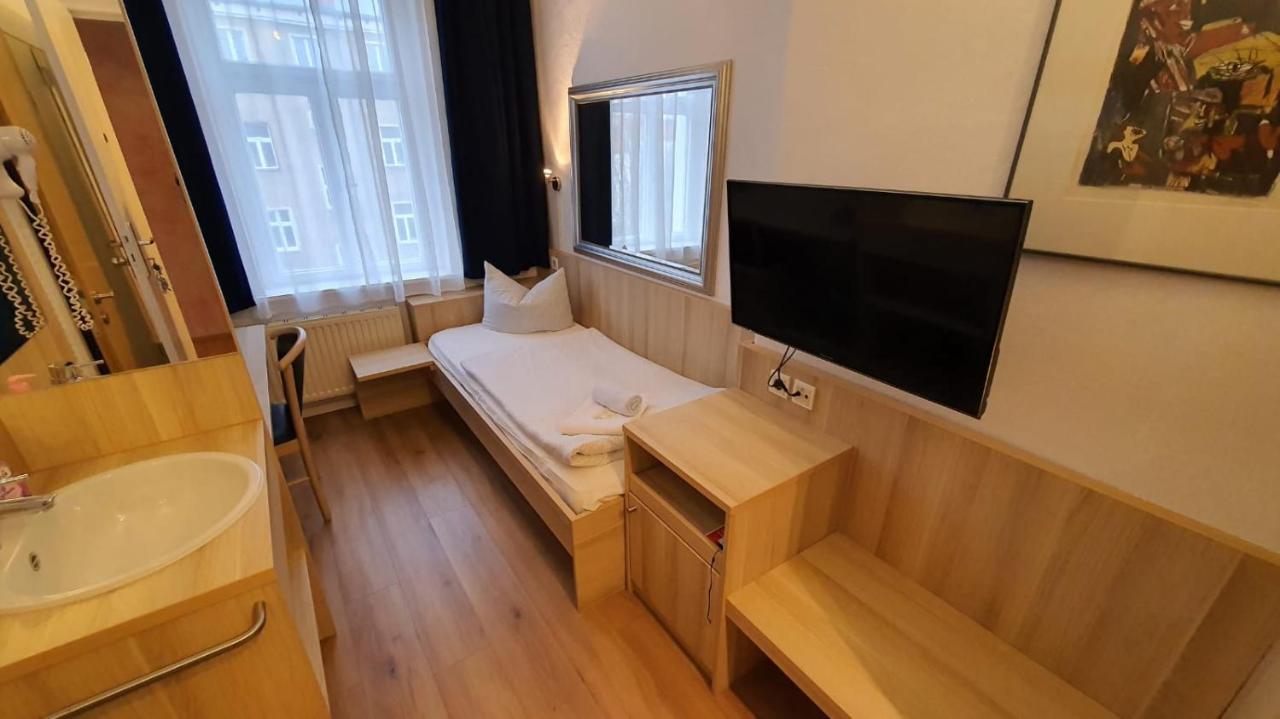 Hotel Bornholmer Hof Im Prenzlauer Berg Berlijn