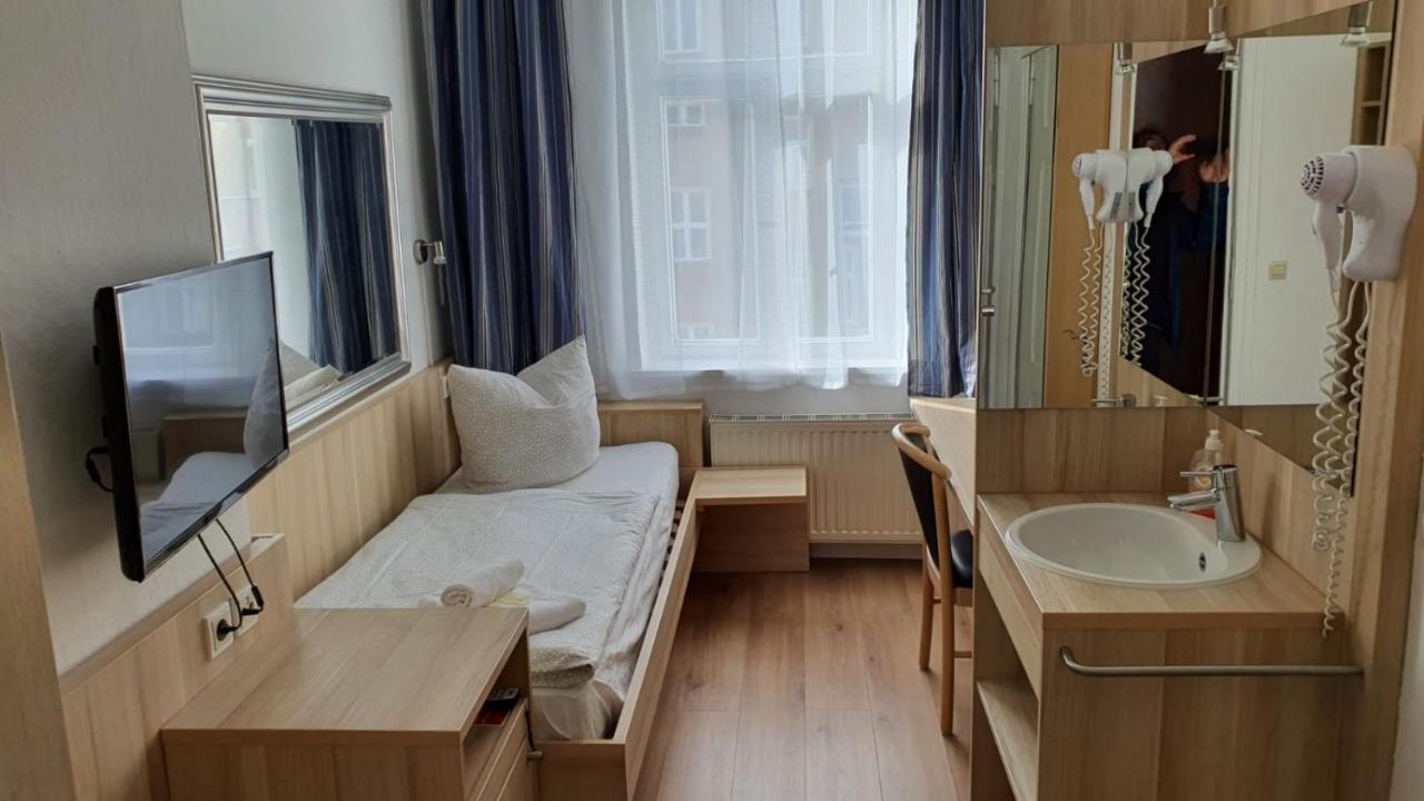 Bornholmer Hof Im Prenzlauer Berg Berlijn