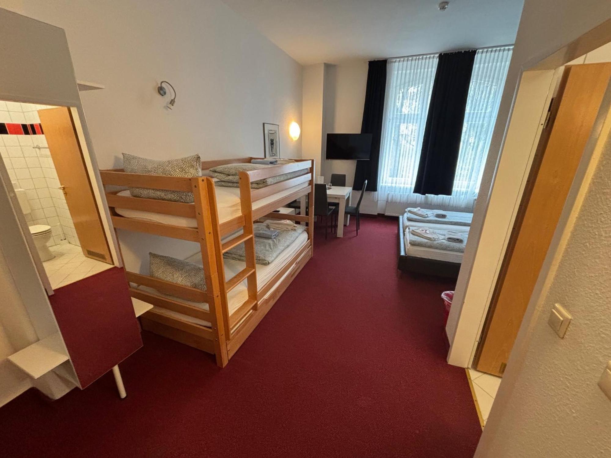 Bornholmer Hof Im Prenzlauer Berg Berlijn
