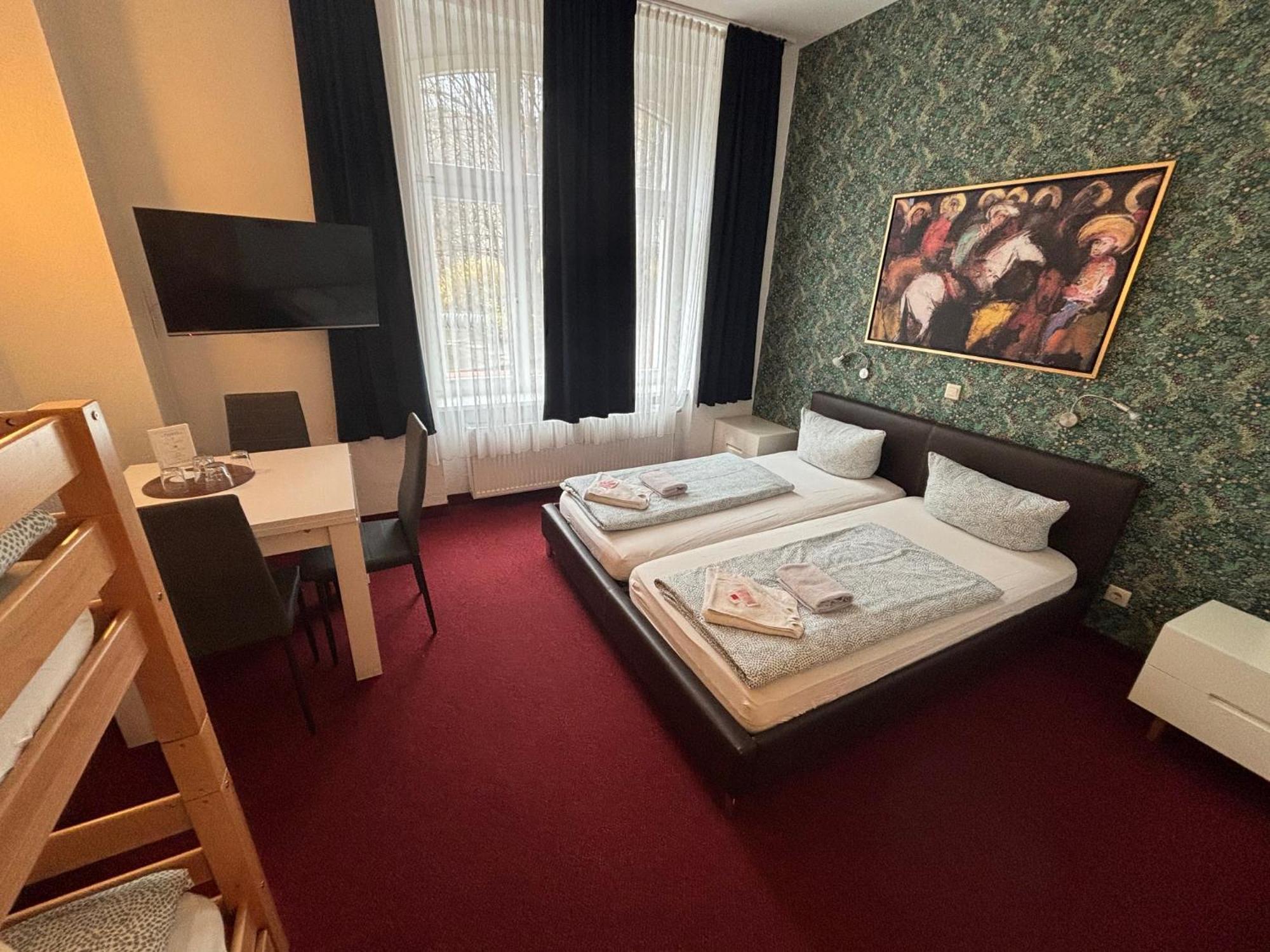 Bornholmer Hof Im Prenzlauer Berg 3* Berlijn