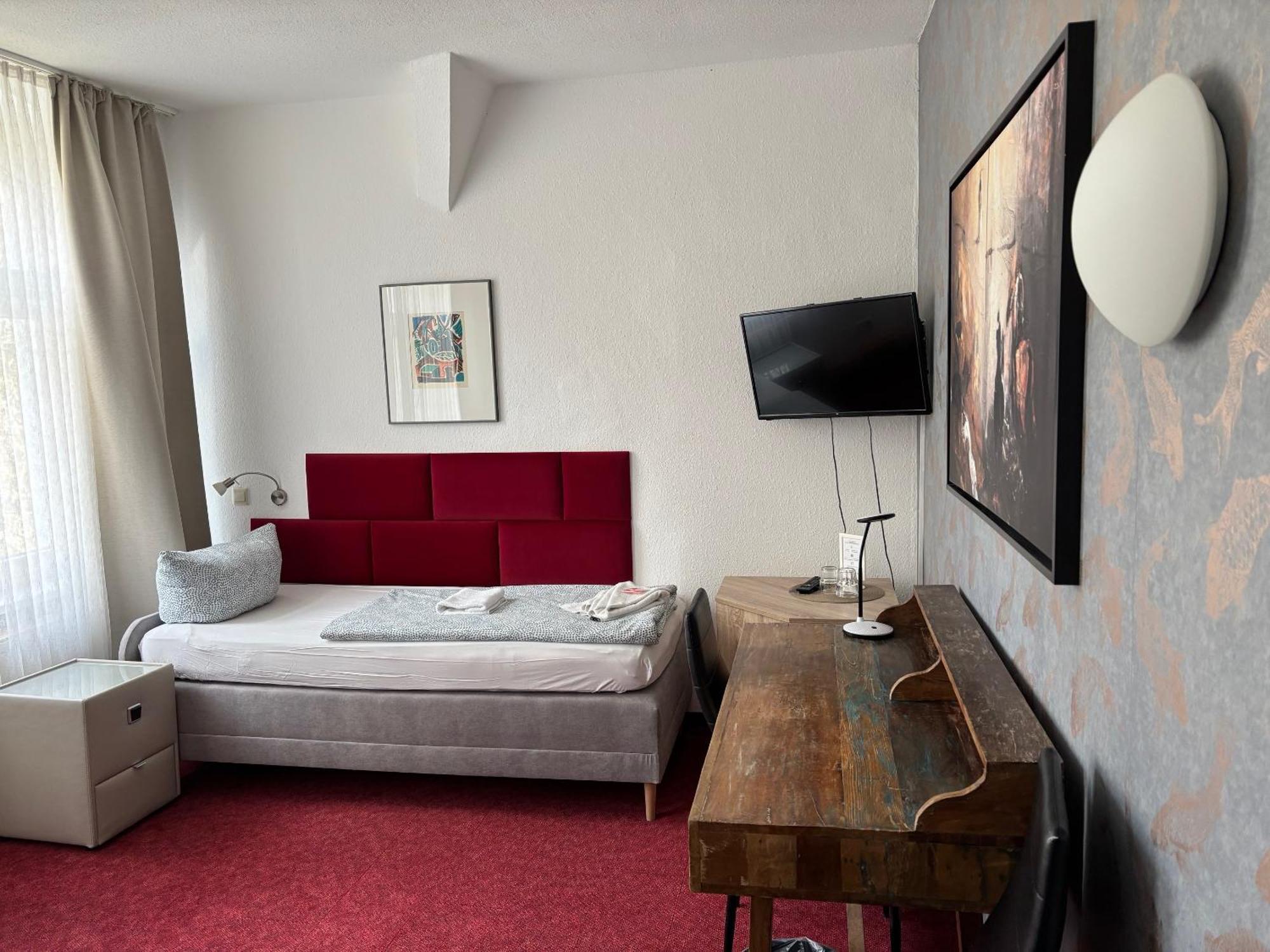 Bornholmer Hof Im Prenzlauer Berg 3* Berlijn