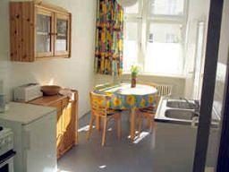 Bornholmer Hof Im Prenzlauer Berg Berlijn