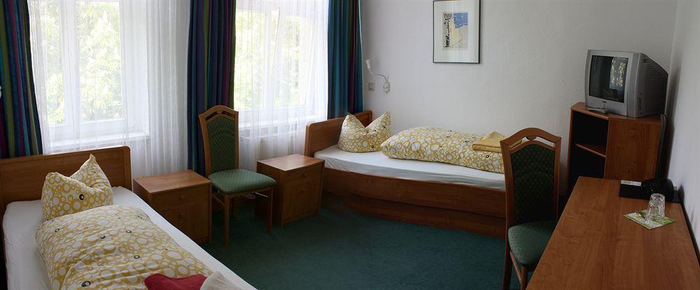 Bornholmer Hof Im Prenzlauer Berg Berlijn
