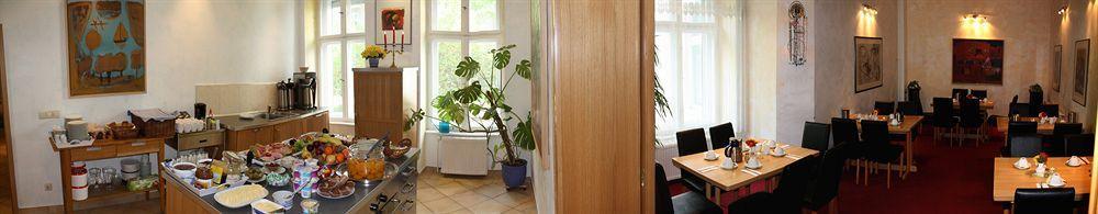 Bornholmer Hof Im Prenzlauer Berg Berlijn