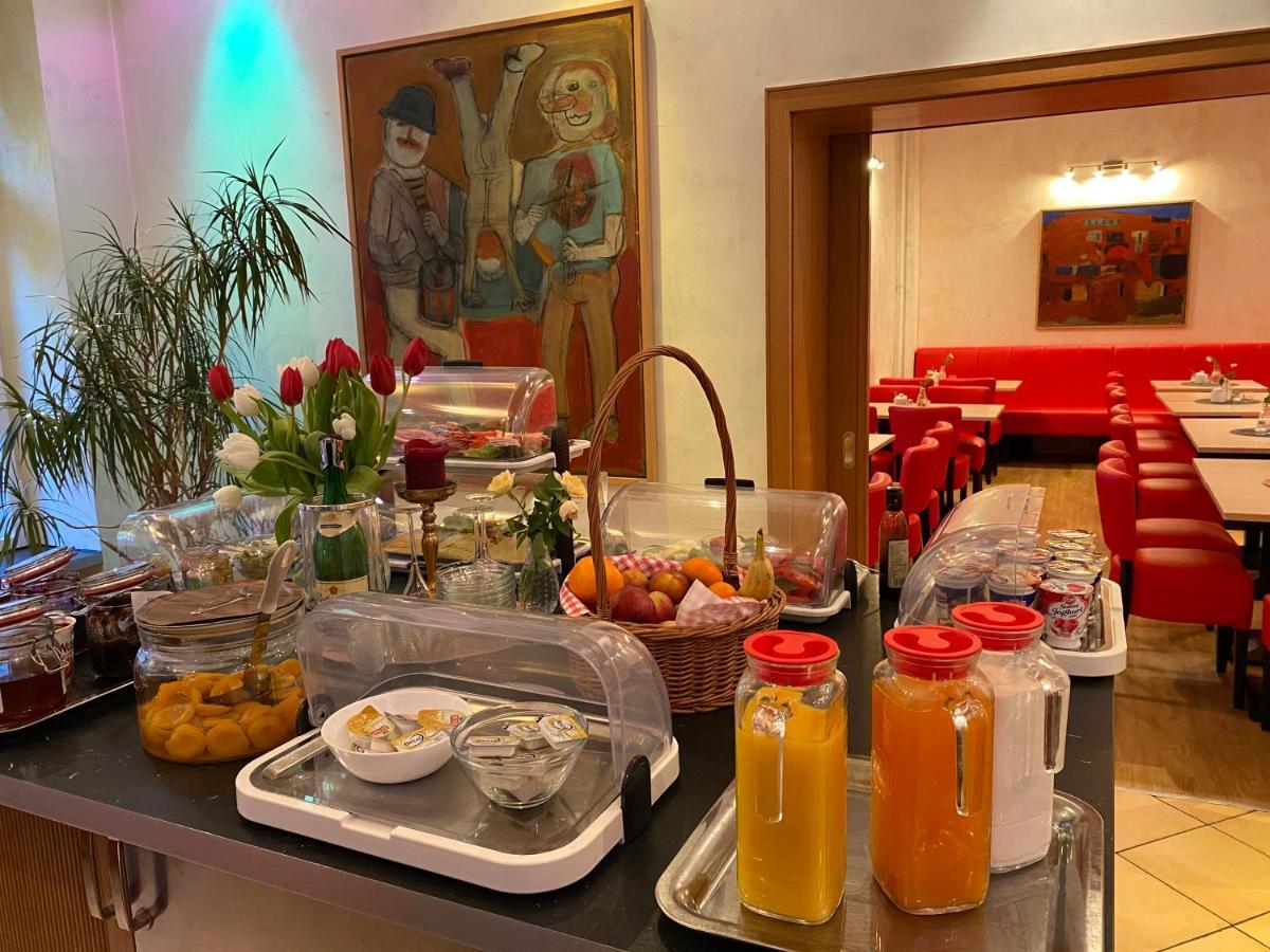 Bornholmer Hof Im Prenzlauer Berg 3* Berlijn