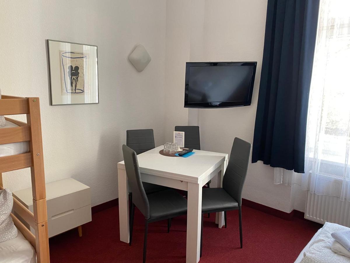 Bornholmer Hof Im Prenzlauer Berg 3* Berlijn