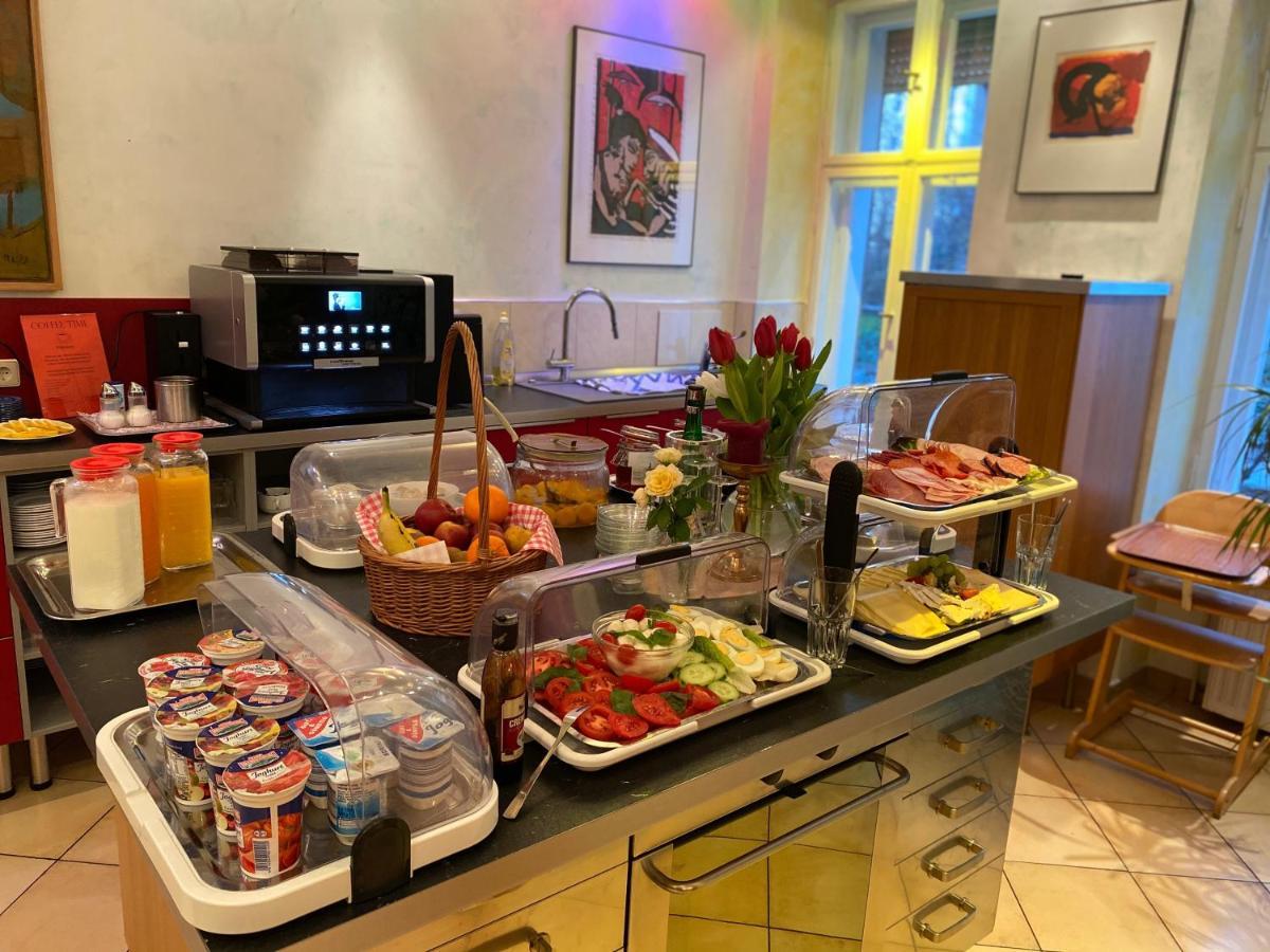 Bornholmer Hof Im Prenzlauer Berg 3* Berlijn