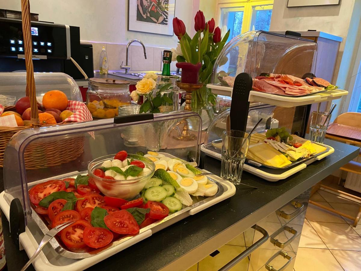 Bornholmer Hof Im Prenzlauer Berg Hotel Berlijn