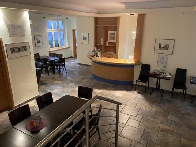 Hotel Bornholmer Hof Im Prenzlauer Berg Berlim