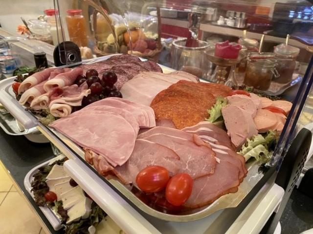 Bornholmer Hof Im Prenzlauer Berg 3* Berlim